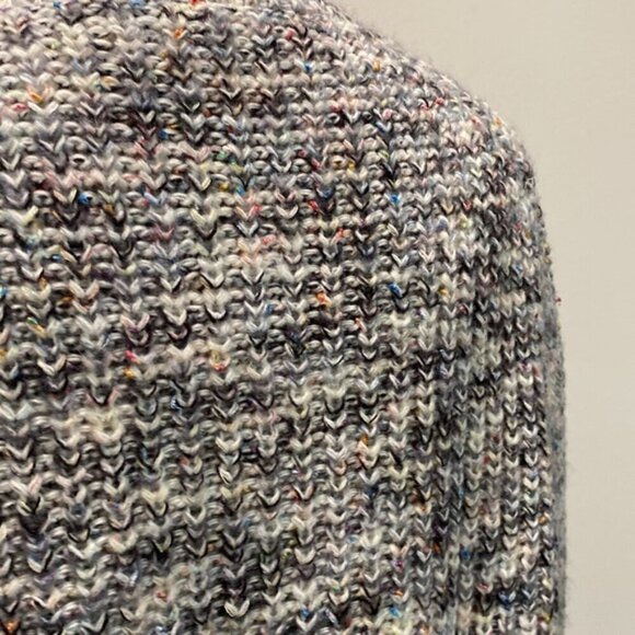 Rails Lux Kaleidoscope Oversized Fit Chunky Knit Sweater - Picture 12 of 15